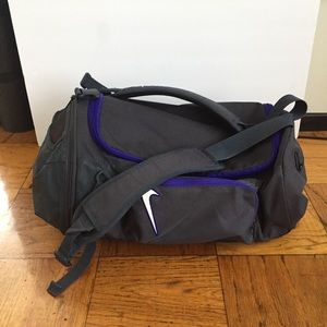 basketball duffel
